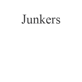 Naprawa Junkers